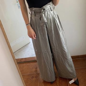 Zara široke hlače