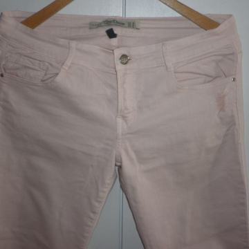 ZARA - ŽENSKE LAGANE HLAČE TRAPERICE 38 M