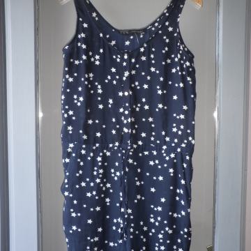 ZARA - ŽENSKE LAGANE LJETNE HLAČE / KOMBINEZON 34 XS