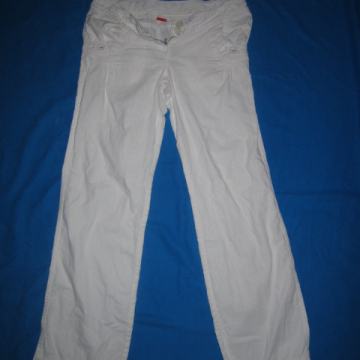 Ženske bijele casual hlače S. Oliver vel. 164