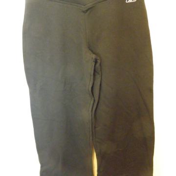 Ženske crne capri 3/4 taice, vel.S (36)