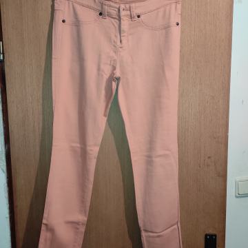 SISLEY SVIJETLE HLAČE veličina  W 30, L 31