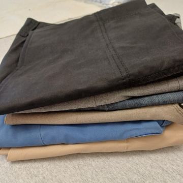 zenske hlace 38 vel 7 kom i 1 tajice