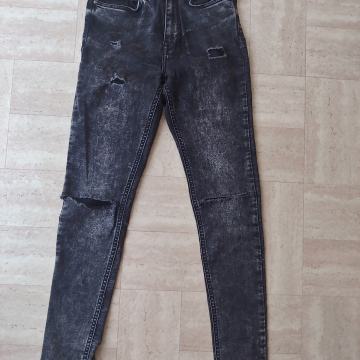 Ženske hlače Mango, vel. 38