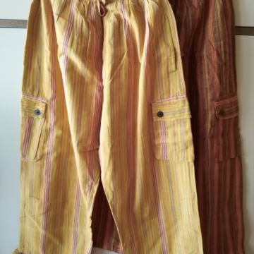 Ženske hlače na pruge