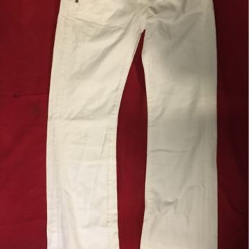 ŽENSKE HLAČE REPLAY BR 26-34 bijele