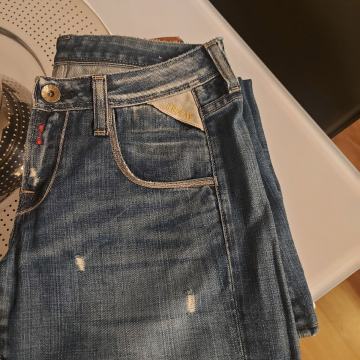 ženske hlače trapez Replay