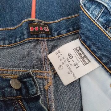 Ženske hlače traper