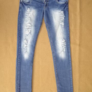 Ženske hlače, traperice Blind Date W 32 L 34; vel.  L