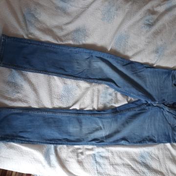 Ženske hlače - traperice  Mango