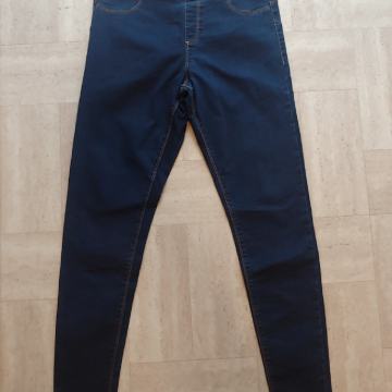 Ženske hlače, traperice, vel. 40