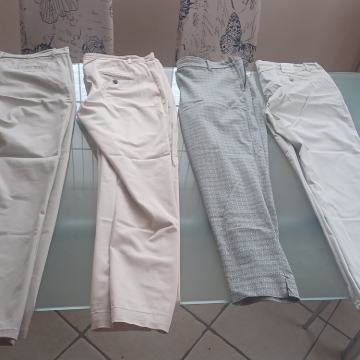 zenske hlace vel.42 i 44