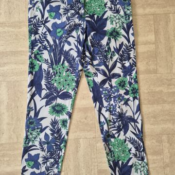 Ženske hlače Zara Basic, vel. 36, S