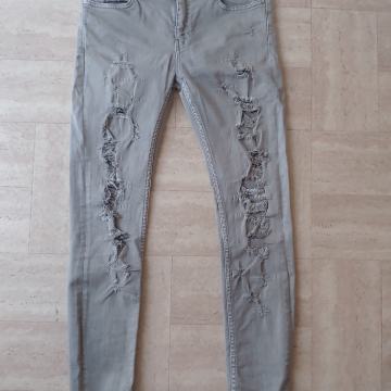 Ženske hlače Zara Woman, vel. 36