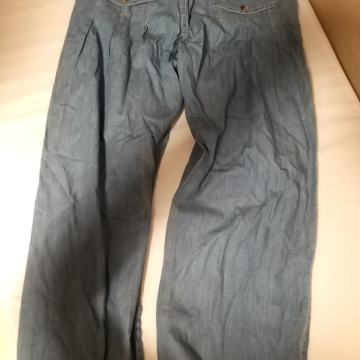 Ženske jeans dimije