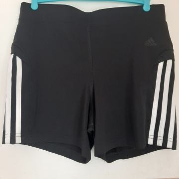 Ženske kratke sportske tajice Adidas