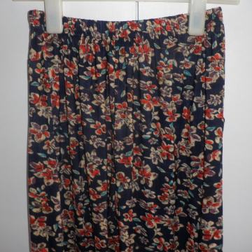 ŽENSKE LAGANE LJETNE HLAČE S ĐEPOVIMA 36 S