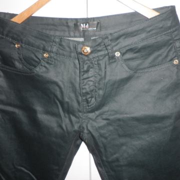 ŽENSKE LAGANE PAMUČNE HLAČE 36 / 38 S