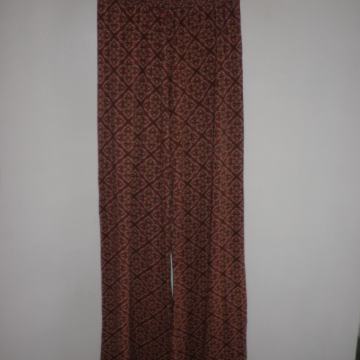 ŽENSKE LAGANE PAMUČNE HLAČE 36 S