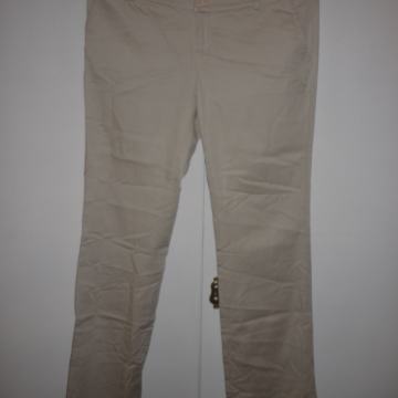 ŽENSKE LAGANE PAMUČNE HLAČE 38 M