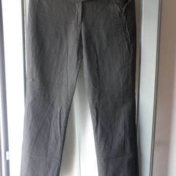 ŽENSKE LAGANE PAMUČNE HLAČE 40 M / L