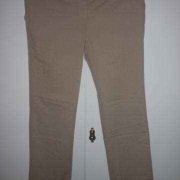 ŽENSKE LAGANE PAMUČNE HLAČE 40 M / L