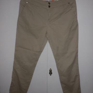 ŽENSKE LAGANE PAMUČNE HLAČE 40 M