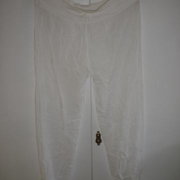 ŽENSKE LAGANE PAMUČNE HLAČE 44 L