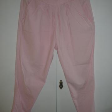 ŽENSKE LAGANE PAMUČNE HLAČE 44 L / XL