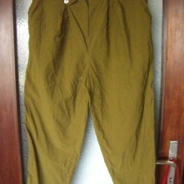 ŽENSKE LAGANE PAMUČNE HLAČE 46 - 48 XL