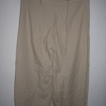 ŽENSKE LAGANE PAMUČNE HLAČE 46 - 48 XL