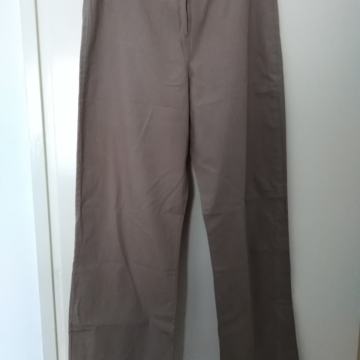 Ženske pamučne hlače