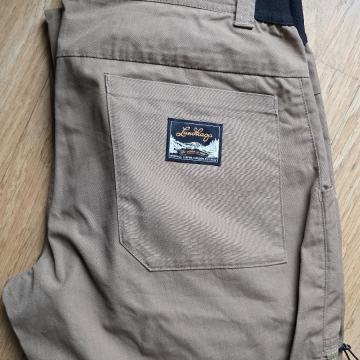 Ženske planinarske hlače br.38