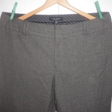 ŽENSKE TOPLE VUNENE HLAČE 46 XL