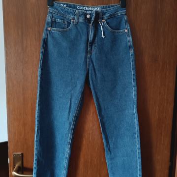 ŽENSKE TRAPER HLAČE C&A NOVO