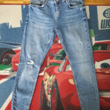 Ženske traperice C&A YESSICA / THE SKINNY