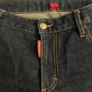 Zenske traperice Dquared twiggy jeans