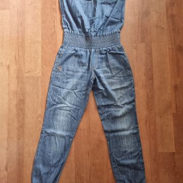 ZRAPER KOMBINEZON VE