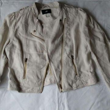 2+1 GRATIS! NOVA "H&M" MODERNA JAKNA OD LANA, VEL. 40/42 - SNIŽENO!