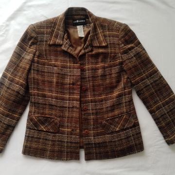 2+1 gratis! Kvalitetan američki "Sag Harbor" sako, vel. 38