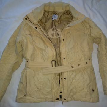 2+1 gratis! Moderna "Sergio Tacchini" jakna od perja, vel. M (38/40)