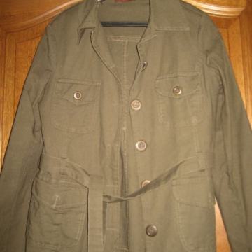 MASLINASTO ZELENA JAKNA VEL. 38