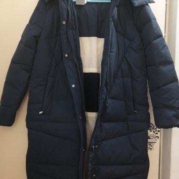 NOVO 36 Tom Tailor Mine to Five zimski kaput jakna