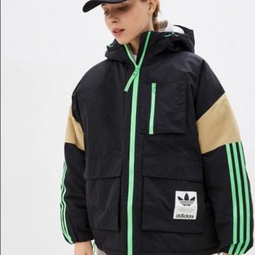 Adidas pernata jakna