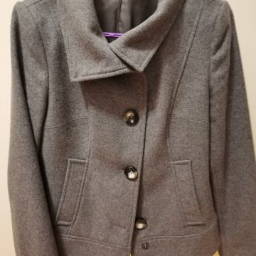 AKCIJA! BENETTON KAPUTIĆ, JEDNOM NOŠEN