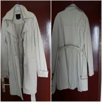 Amisu podstavljeni mantil 36