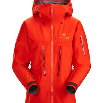 ARC'TERYX ženska nepromočiva jakna Alpha SV