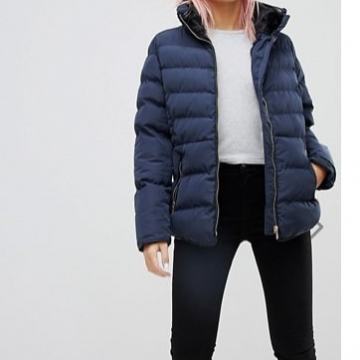 ASOS ZIMSKA PERNATA JAKO TOPLA JAKNA