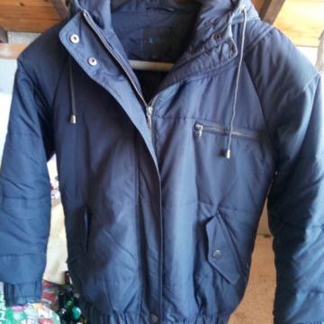 Atraktivna ženska jakna sa kapuljačom ORIGINAL Xnation L / XL kao nova