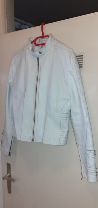 Bata br vel.L kožna kvalitetna jakna